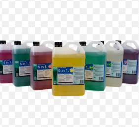 Industrial-Grade Disinfectant Cleaner