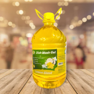 Heavy-Duty Dishwashing Gel
