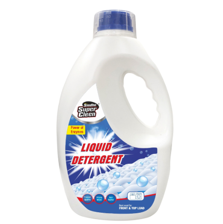 Premium Liquid Detergent