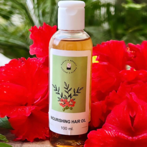 Nourishing Hair Oil