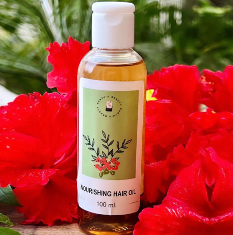 Nourishing Hair Oil