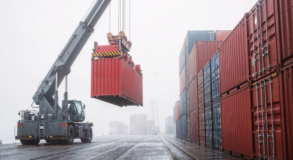 Export Shipping